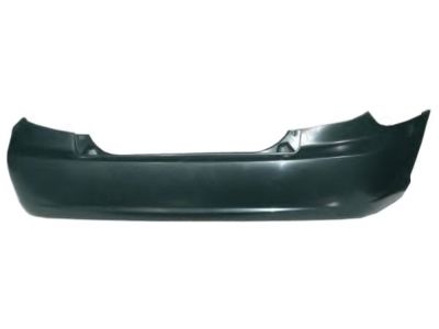 Kia 86610FD010XX Rear Bumper Cover