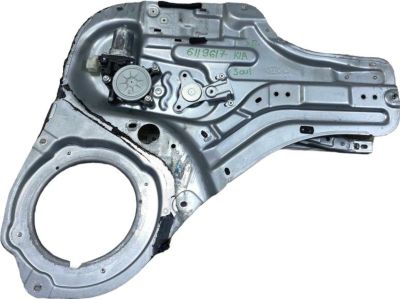 834022K000 Kia Rear Door Regulator Assembly Product Photo 6 of 6
