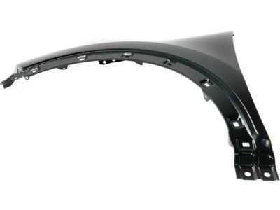 Kia 66311D9000 Panel-Fender,LH