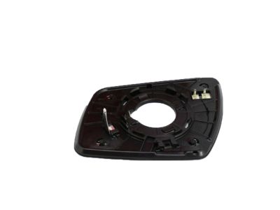 Kia 876212K121 Outside Rear Mirror & Holder, Right