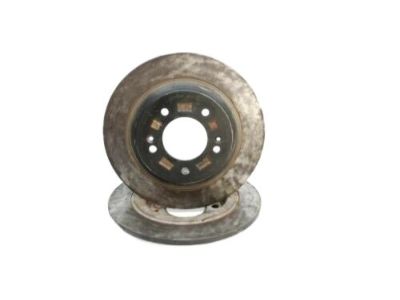 2020 Kia Optima Brake Disc - 584113V500