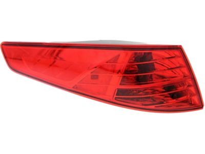 2012 Kia Optima Tail Light - 924014C000