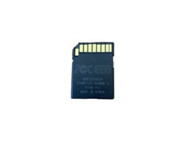 Kia 96554C6000 External Memory-Map