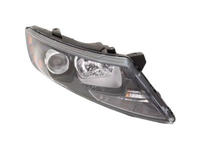2011 Kia Optima Headlight - 921022T131