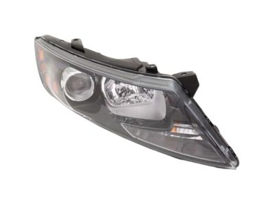 Kia Optima Headlight - 921022T131