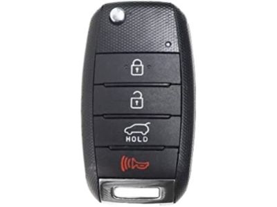 2016 Kia Sedona Car Key - 95430A9100