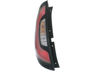 Kia 92401B2010 Lens & Housing-Rear Combination