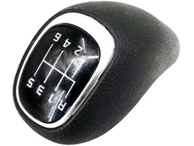 Kia Forte Shift Knob - 43711D9100