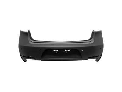 Kia 86611F6070 Rear Bumper Cover