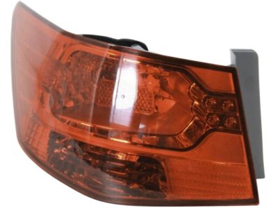 Kia Forte Koup Back Up Light - 924011M010