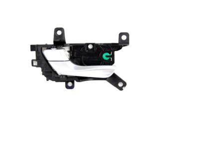 2020 Kia Rio Door Handle - 82610H8000LEF