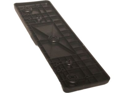 2024 Kia Carnival License Plate - 86529R0010