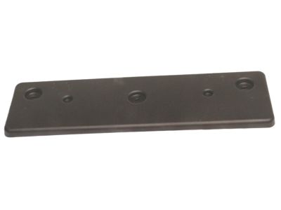 2024 Kia Carnival License Plate - 86529R0010