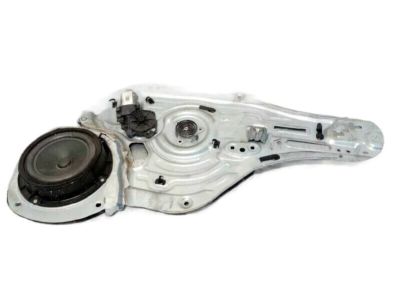 Kia 824603W000 Motor Assembly-Front Power Window