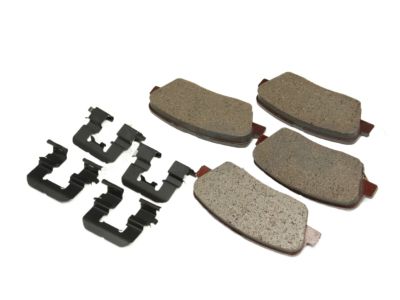 2011 Kia Borrego Brake Pad Set - 583022JA00