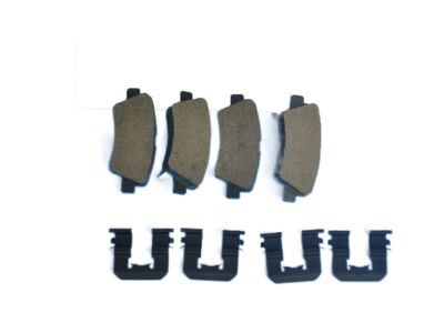 2007 Kia Amanti Brake Pad Set - 583023FA01