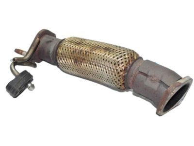 Kia Soul Muffler - 28610B2500