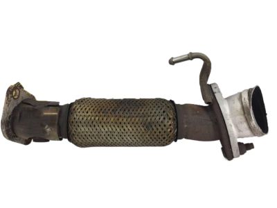 Kia 28610B2500 Front Muffler Assembly