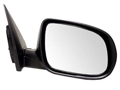 2012 Kia Forte Koup Car Mirror - 876061M000