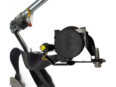 2011 Kia Sorento Seat Belt - 888101U501VA
