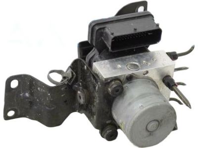 2011 Kia Optima Hybrid ABS Control Module - 589204U050