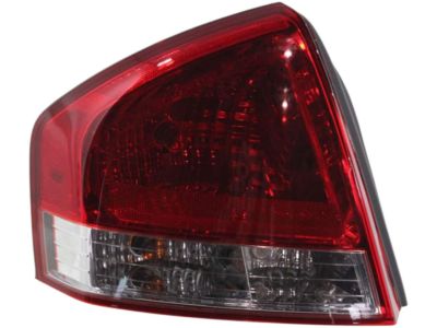 Kia Spectra SX Back Up Light - 924012F321