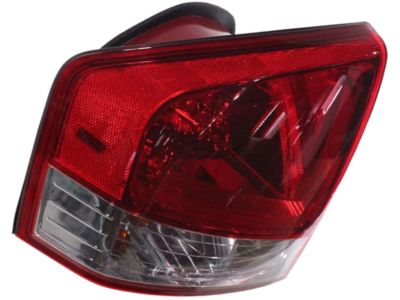 Kia 924012F321 Lamp Assembly-Rear Combination