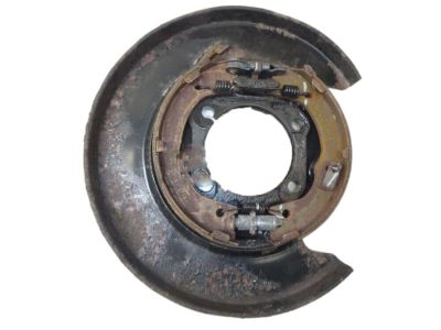 2009 Kia Sorento Parking Brake Shoe - 582502P000