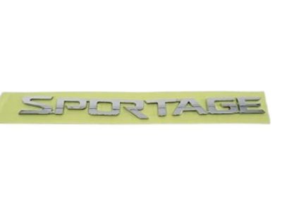 Kia 86310D9000 Sportage-Emblem