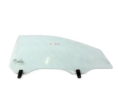 Kia 824201F020 Glass & Grip Assembly-Front