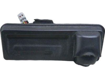 2020 Kia Soul Tailgate Handle - 81820K0020