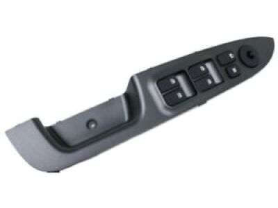 2011 Kia Rondo Power Window Switch - 935701D2003W