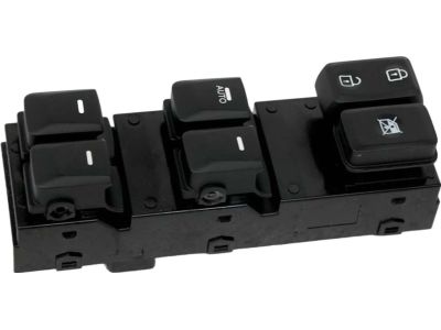 Kia Sportage Power Window Switch - 935713W300GAH