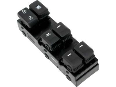 Kia Sportage Power Window Switch - 935713W300GAH