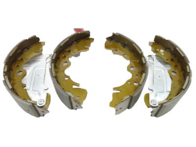 Kia 0K56A2638ZA Rear Shoe Set