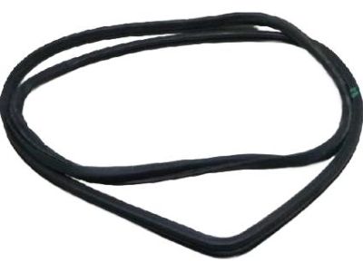 2001 Kia Sportage Door Seal - 0K01872760