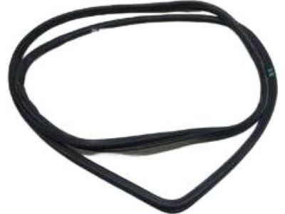 2001 Kia Sportage Door Seal - 0K01872760
