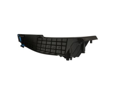 Kia 86154C6000 Cover-COWL Top RH