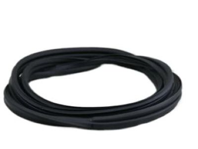 Kia 873213W000 Weatherstrip-Tail Gate Opening