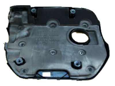 Kia 292402B710 Engine Cover Assembly