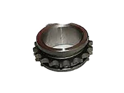 Kia Optima Crankshaft Gear - 231212B710