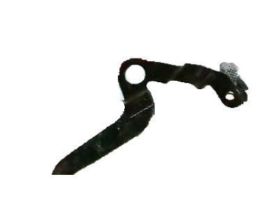 Kia 0K04526485 Lever-Adjuster,RH