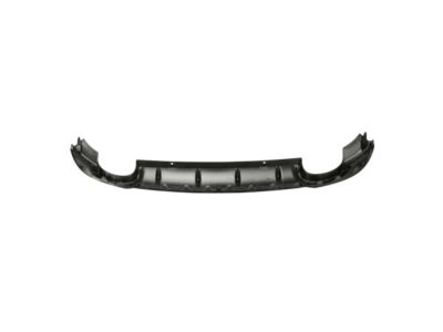 Kia 866904C700 Cover Assembly-Rear Bumper Under