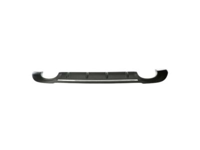 Kia 866904C700 Cover Assembly-Rear Bumper Under