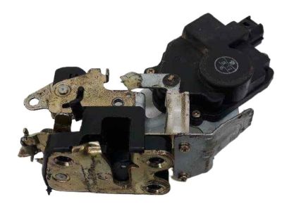 Kia 81415FD000 Rear Door Latch Assembly, Left