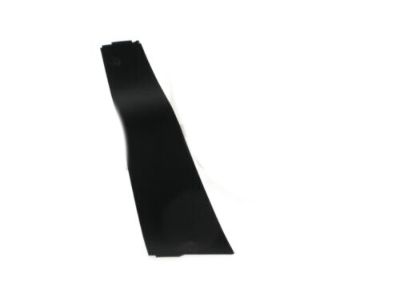 Kia 86391D9000 Black Tape-Rear Door Frame