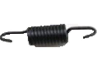 Kia 583111G000 Spring-Shoe Return Lower