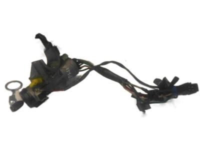 1999 Kia Sephia Ignition Switch - 0K2AB76990A