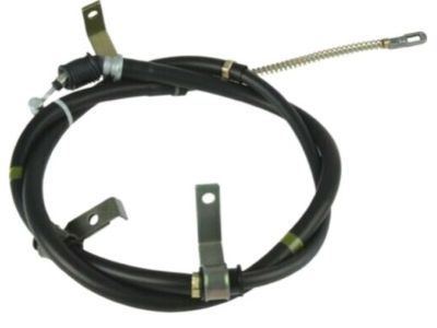 1999 Kia Sportage Parking Brake Cable - 0K01944410