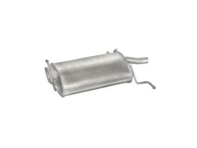 Kia Soul Muffler - 287002K330